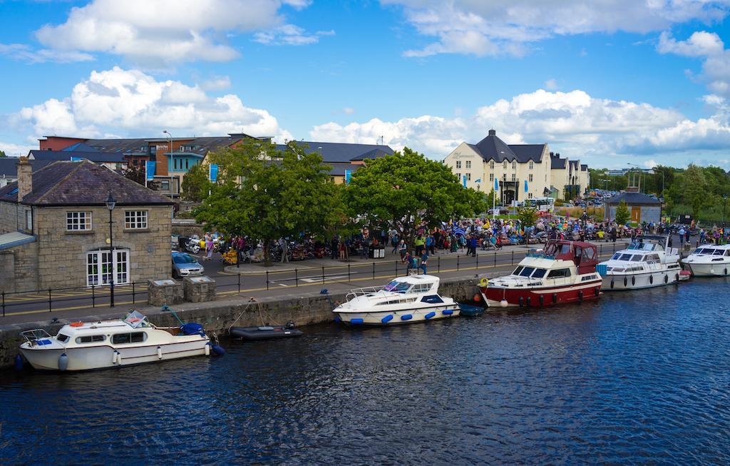Aisleigh Guest House Carrick on Shannon Dış mekan fotoğraf