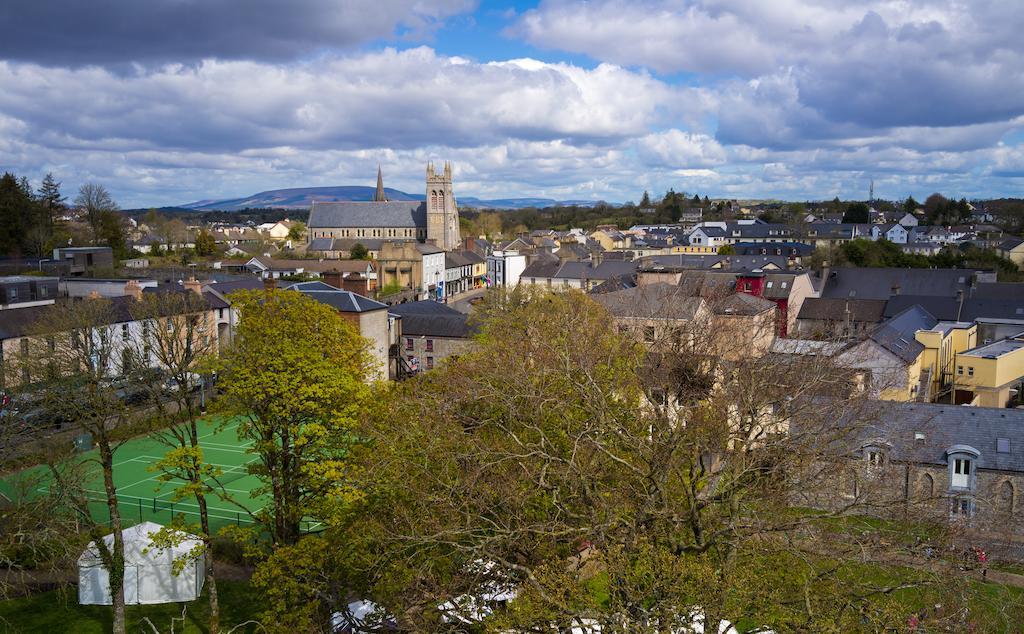 Aisleigh Guest House Carrick on Shannon Dış mekan fotoğraf