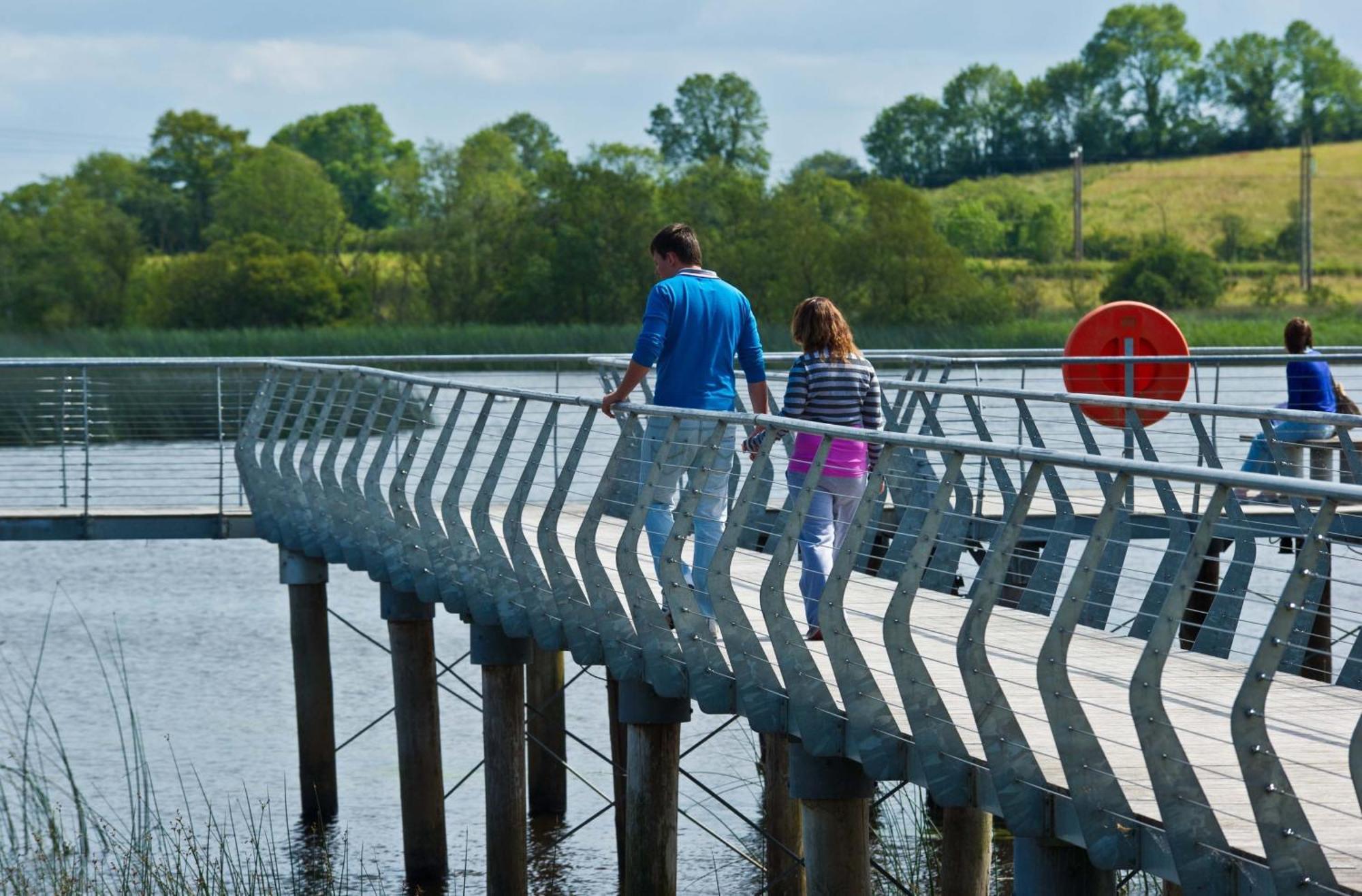Aisleigh Guest House Carrick on Shannon Dış mekan fotoğraf